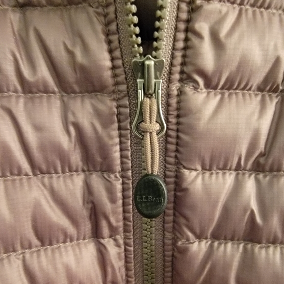 Women's Ultralight 850 Down Sweater Coat Like New Medium Regular - Picture 2 of 9